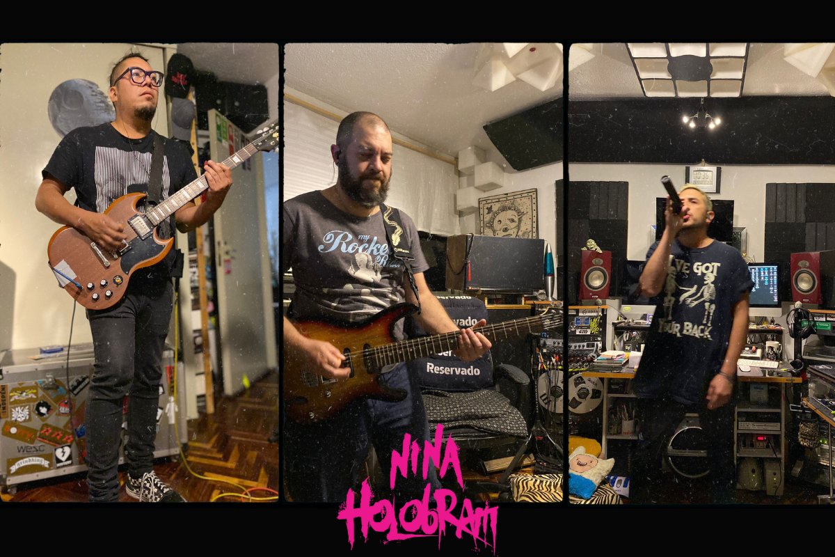 NinaHologram's tweet photo. Ya cada vez falta menos...

14 de octubre del 2021, Multiforo 246 (Querétaro #246. Colonia Roma).
Cover $120.00 día del evento
Preventa $100.00
Puertas 8pm

Somos Nina Hologram 
Dj Set: Pnkphnq - Mir.horror.quinn 

#ninahologram #ihatepop #electroclash #fiesta #anarquía https://t.co/Aw0zgkZ5tc