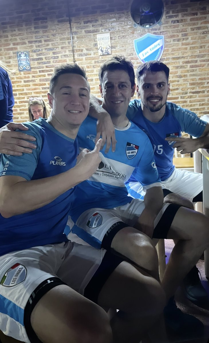 Para mí.. la figura 🙌🏼 Muchos años al lado tuyo, siempre admirándote, gracias por otra alegría fiera <a href="/facucardinale/">facundo cardinale</a> SOS CRACK ⚽️💙