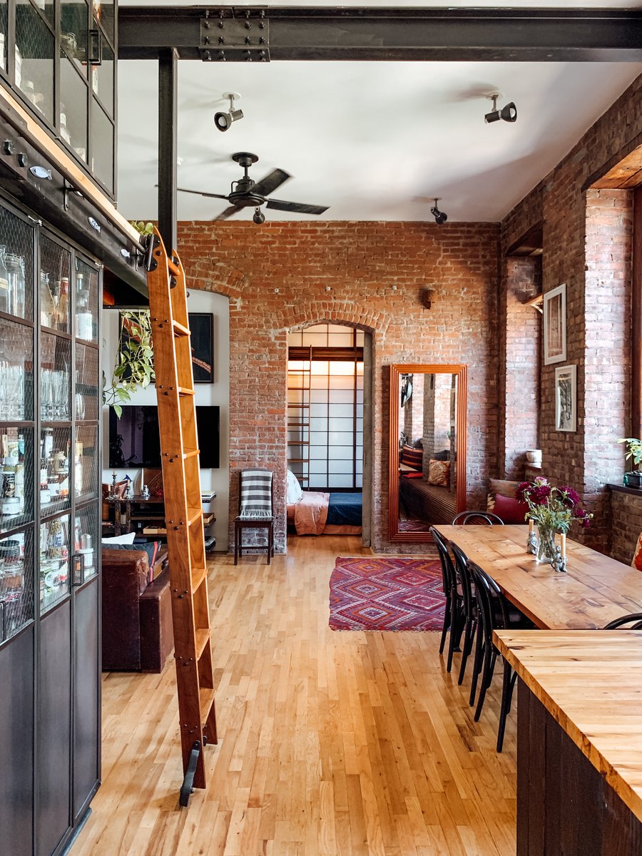 StreetEasy on Twitter "Most! Popular! Listing! Unique East Village Loft Asks 1.195M https//t