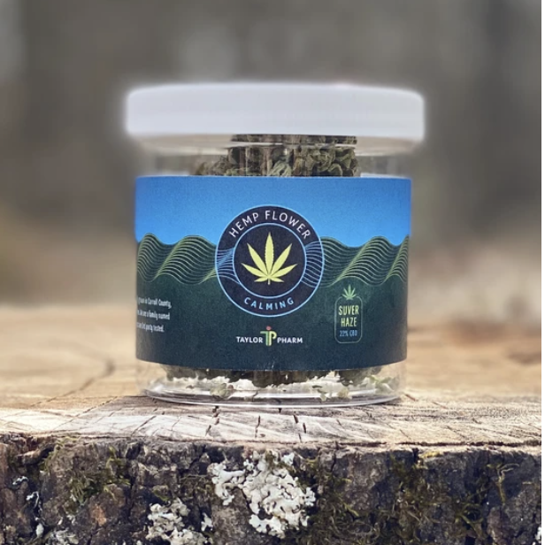 TaylorPharmCo's tweet photo. Suver Haze is a top tier hemp flower bred by Oregon CBD. It has a powerful aroma and flavor thanks to terpenes such as Farnesene and beta-caryophyllene. Most people report feeling relaxed and happy after smoking this strain.

22% CBD
https://t.co/hkmG0GnqPR #wellness #cbd https://t.co/NS3Aa0AA0H