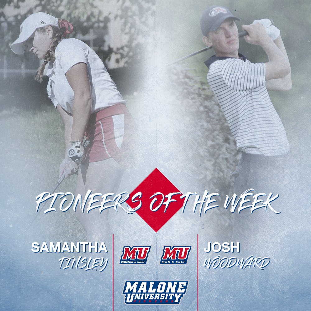 Malone Athletics tweet media