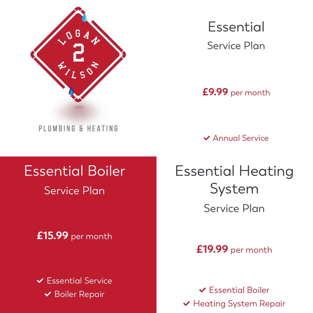 LoganWilson Plumbing and Heating tweet media