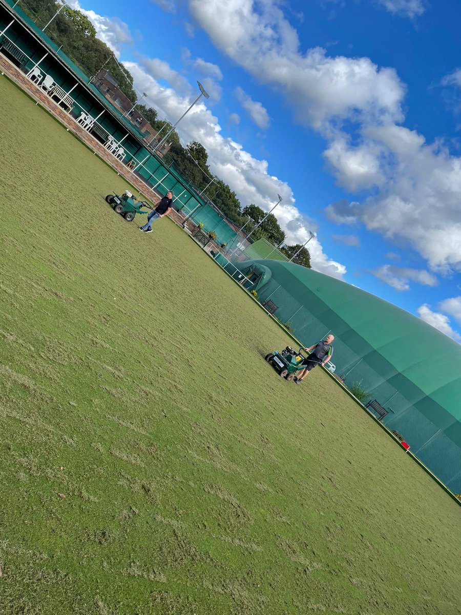 Lawn Doctor Essex tweet media