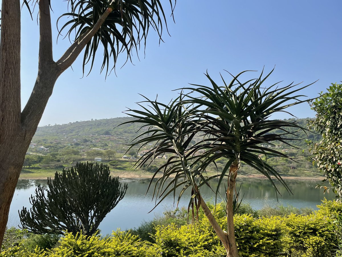 Today joining the rest of the world <a href="/ezwenilodge/">Ezweni Lodge</a> with <a href="/dbntourism/">Durban Tourism</a> <a href="/coastalcollege1/">COASTAL KZN  COLLEGE</a> &amp; Mbheki Secondary to celebrate #WorldTourismDay2021.
#MyCityMyHeritage #WTD2021 #enza🤚🏽 #tourismforinclusivegrowth #buildingbackbetter