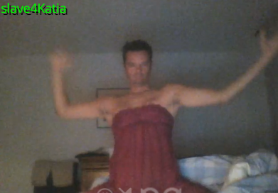 PhilipIpox3's tweet photo. I am dancing like crazy and entertain my Miss, I will do anything just to make her smile. by the way if this post will get 5 likes at least, I will ask my Goddess to blackmail my skype nickname so anybody can call and humiliate me as their slut https://t.co/ptukbn1eU3