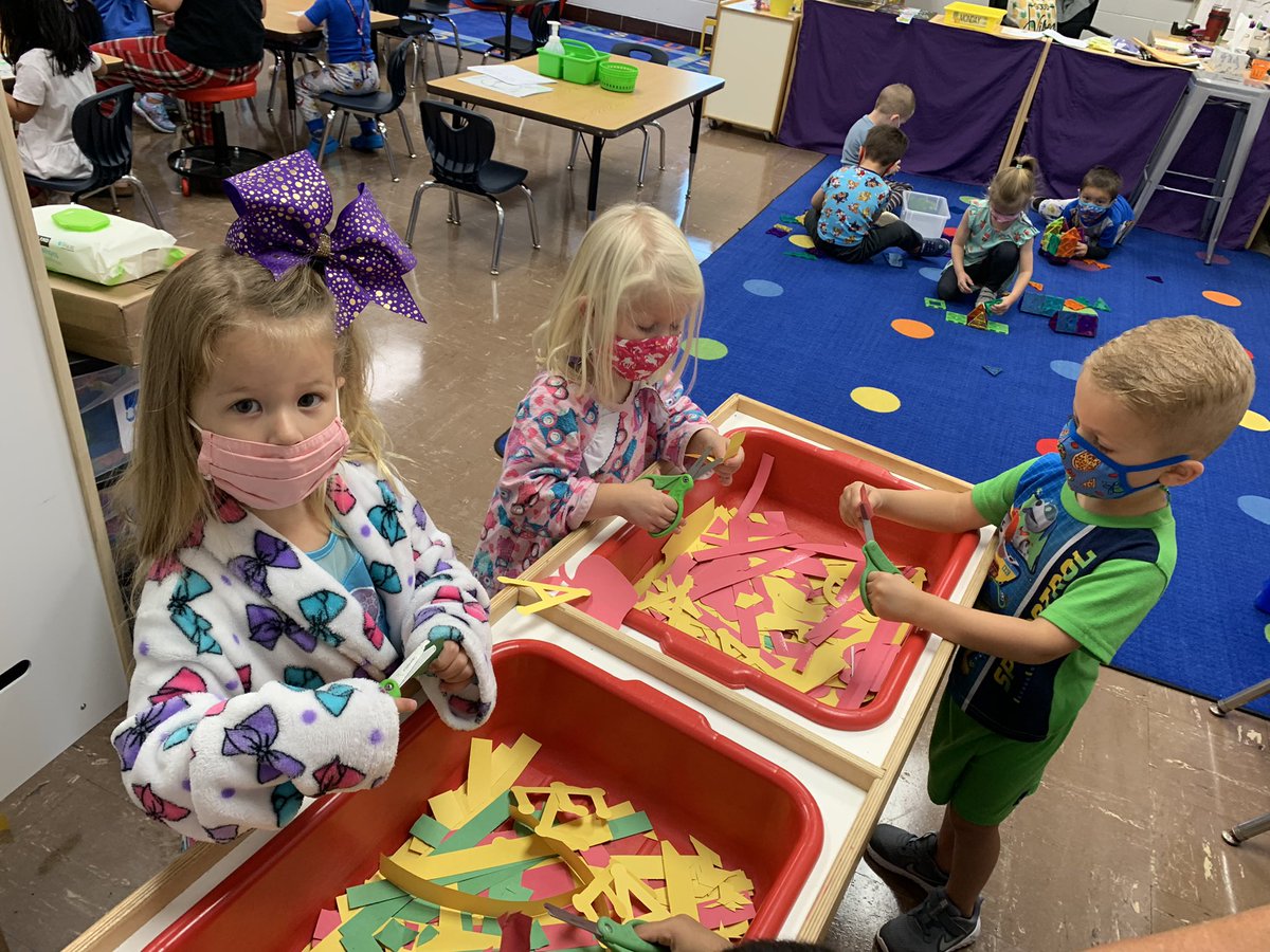 Avon Early Learning Center tweet media