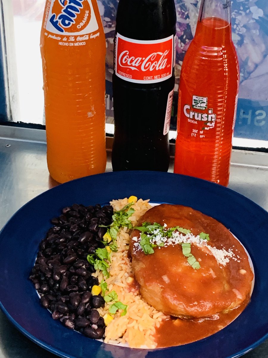 The Best Chile Relleno ✌️