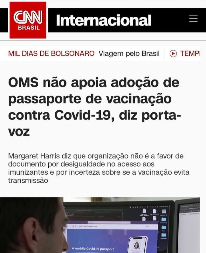 oiluiz's tweet photo. Tela azul na cabeça dos coronalovers https://t.co/KQj5VRJ5Ac