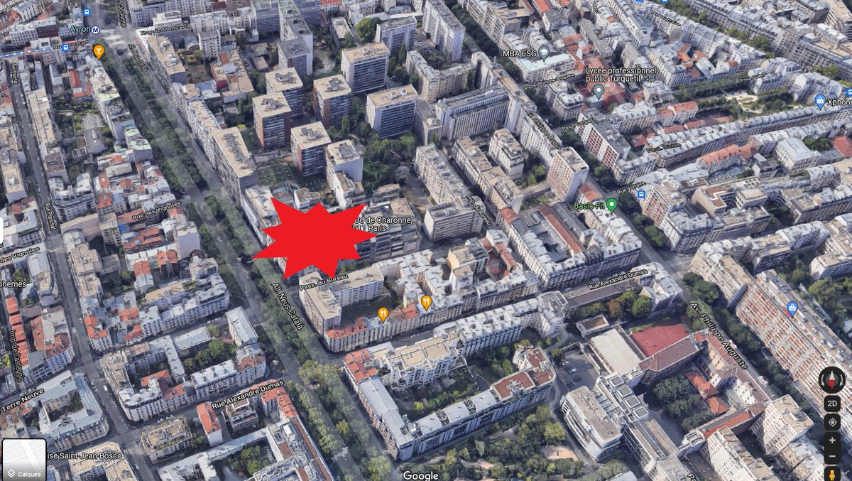 Voici un des quartiers les plus densément peuplés de @paris
C’est dans le 11e arrondissement….
Parfait pour un rooftop selon la mairie de @paris !
@anne_Hidalgo <a href="/egregoire/">Emmanuel Grégoire</a> @fvauglin
#nuisancesonore
<a href="/droitausommeil/">droitausommeil paris15</a>
#saccageparis