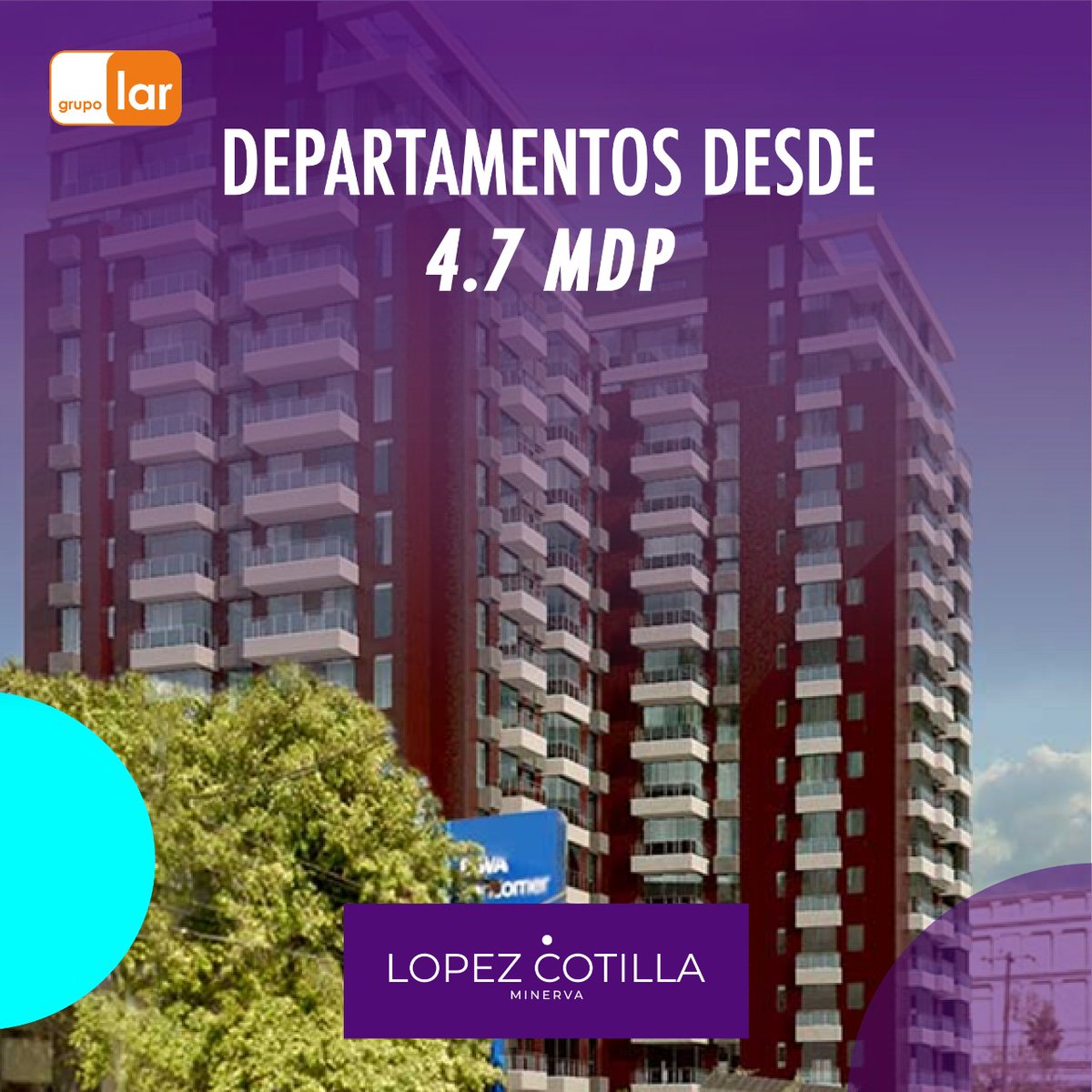 Lopez_Cotilla's tweet photo. Aprovecha la última oportunidad para obtener uno de los departamentos que #lopezcotilla te ofrece
-
#inviertehoy #zonaminerva #guadalajara #desarrollosinmobiliarios #departamentos #departamentosenventa #grupolarmexico #plusvalia https://t.co/AYoErnx1MD