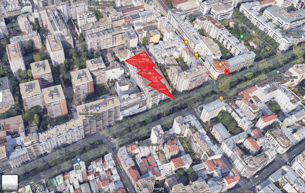 Les enfants ont aussi le droit de dormir à @paris 😴
Ils n'ont pas à subir les #nuisancesonores qu'un rooftop 300 personnes va créer jour et nuit🌙 sous leurs fenêtres. 
@mairiedu11  <a href="/Anne_Hidalgo/">Anne Hidalgo</a> <a href="/egregoire/">Emmanuel Grégoire</a> @fvauglin <a href="/pbloche/">Patrick BLOCHE</a> 
Pensez-vous aux familles ?