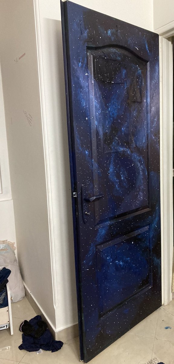 بنفشِ کهکشانی🌌 tweet media