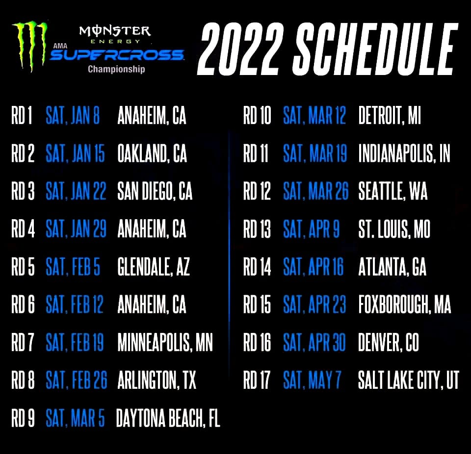 Monster Energy Supercross Live! tweet media