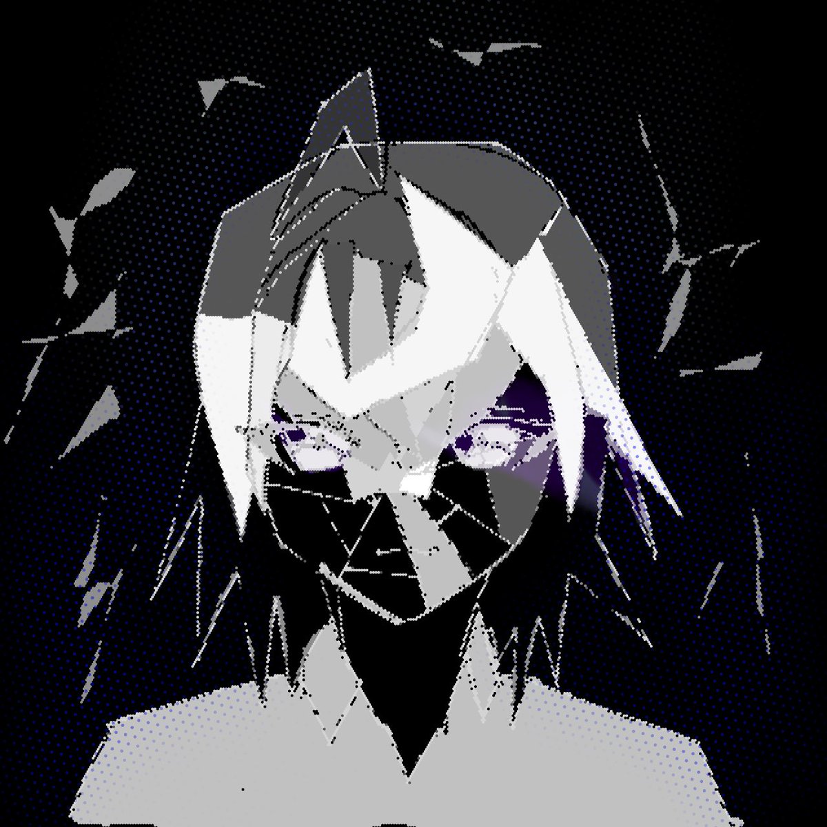 reu_ne's tweet photo. 主人公覚醒時第二形態
#秋の創作クラスタフォロー祭り 
#絵描きさんと繋がりたい 
#ドット絵
#pixelart https://t.co/FrXh61WejE