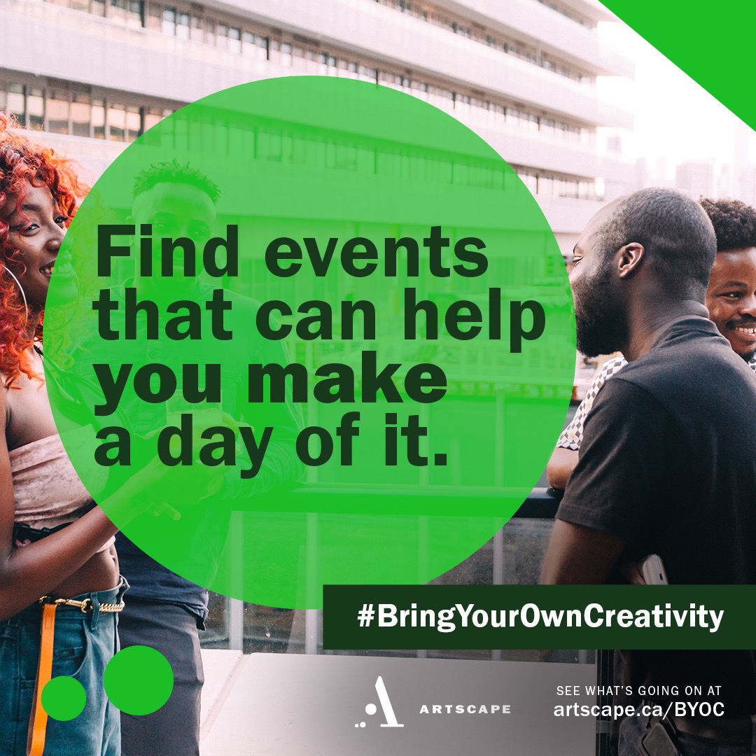 gibraltarpoint's tweet image. Artscape Hubs have reopened and we want you to check out the variety of events taking place at our spaces! Painting exhibitions, photography shows,  screenings, installations and more!

Check out the events calendar and plan your next visit to our hubs!
bit.ly/3kat73V