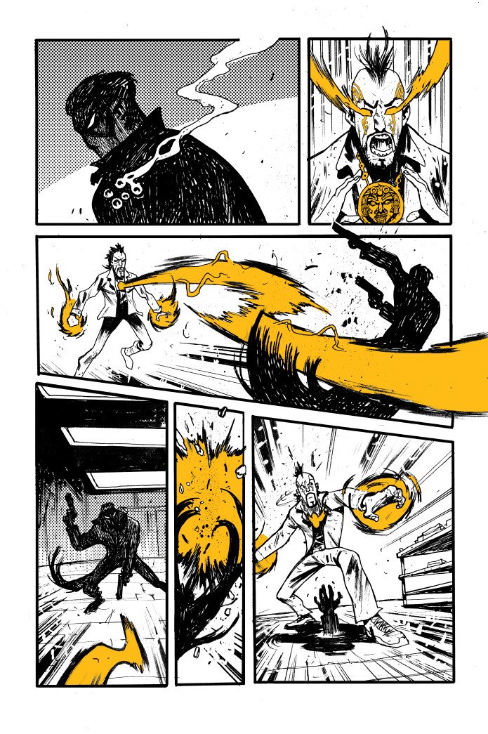 Phill Diaz (@fillpops) on Twitter photo THE LOST PAGES 2
At Zaid Comics we love collaborating.
Artist of The Masquerade, <a href="/The_Howl_Comics/">The_HOWL_Comics</a> is doing the layouts for Silhouette
Layout Vs Maxi finish
Get your copy today and help us unlock more goals maybe we can throw these layouts in their own book
igg.me/at/lp2 THE LOST PAGES 2
At Zaid Comics we love collaborating.
Artist of The Masquerade, <a href="/The_Howl_Comics/">The_HOWL_Comics</a> is doing the layouts for Silhouette
Layout Vs Maxi finish
Get your copy today and help us unlock more goals maybe we can throw these layouts in their own book
igg.me/at/lp2