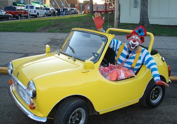 Do clown cars run on petrol?

(asking for 365 Tory MPs)

 #PanicAtThePumps #PetrolShortages #ToryBrexitDisaster