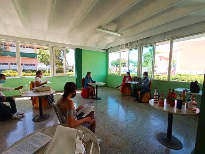 El evento también contó con propuestas novedosas en el área de las Ciencias Pedagógicas, la Cultura y el Deporte. #CienciaCubana #CienciaJoven
<a href="/BtjHolguin/">BTJ Holguín</a> <a href="/juventudhol/">juventudhol</a> <a href="/CubaMined/">MINED</a> <a href="/InderCuba/">INDER</a> <a href="/CubaCultura/">Cuba Culture</a>