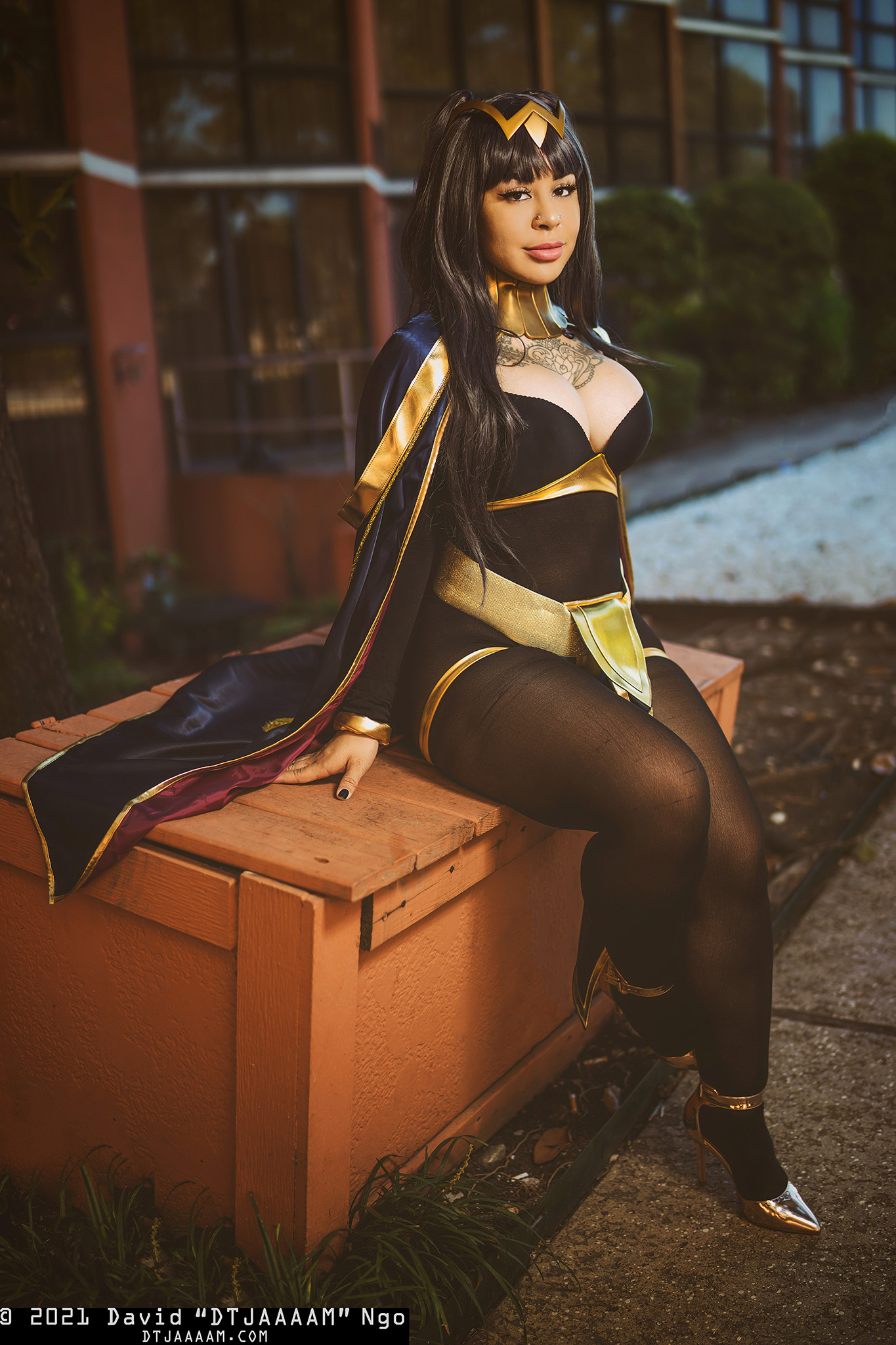 Tharja cosplay on sale