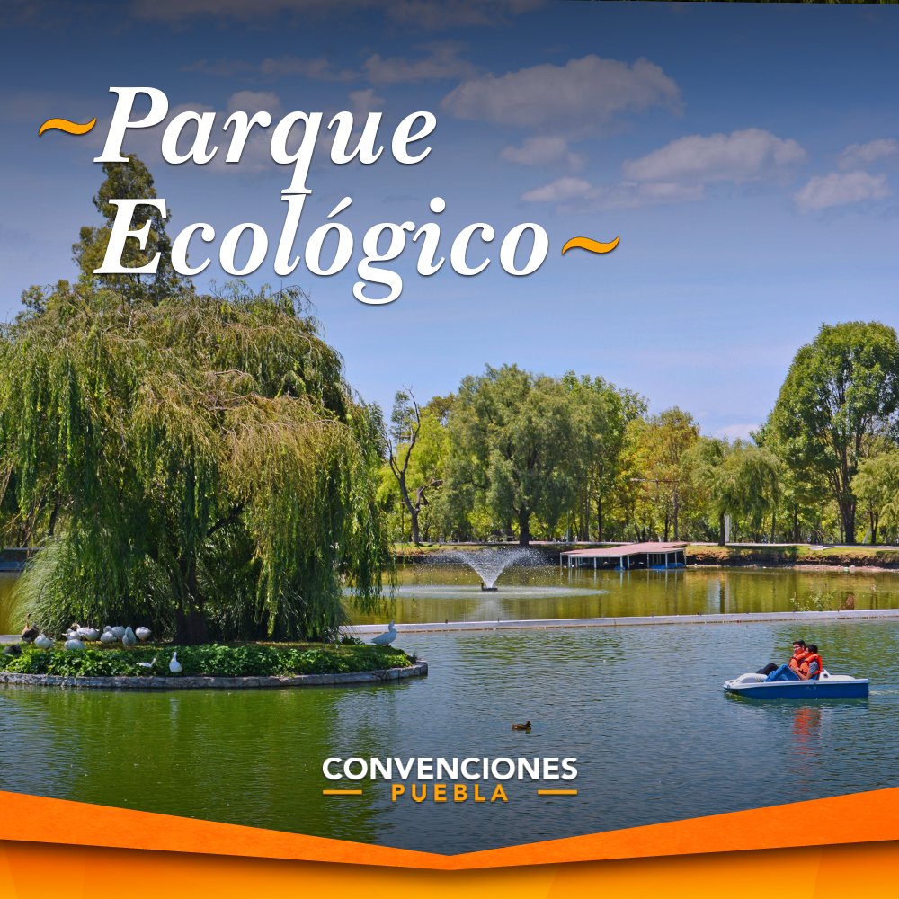 ConvencionesPue's tweet photo. Octubre es el #MesdelosParques, ¿cuál es tu parque favorito?

@ANPRMexico

#ActivandoMiParque #ReactivandoLaIndustria https://t.co/c6bkMrzwOC