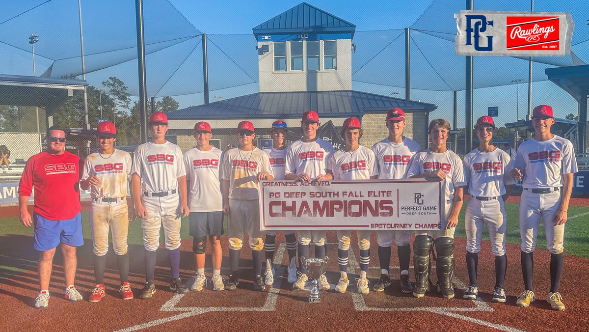 Perfect Game Tournaments tweet media