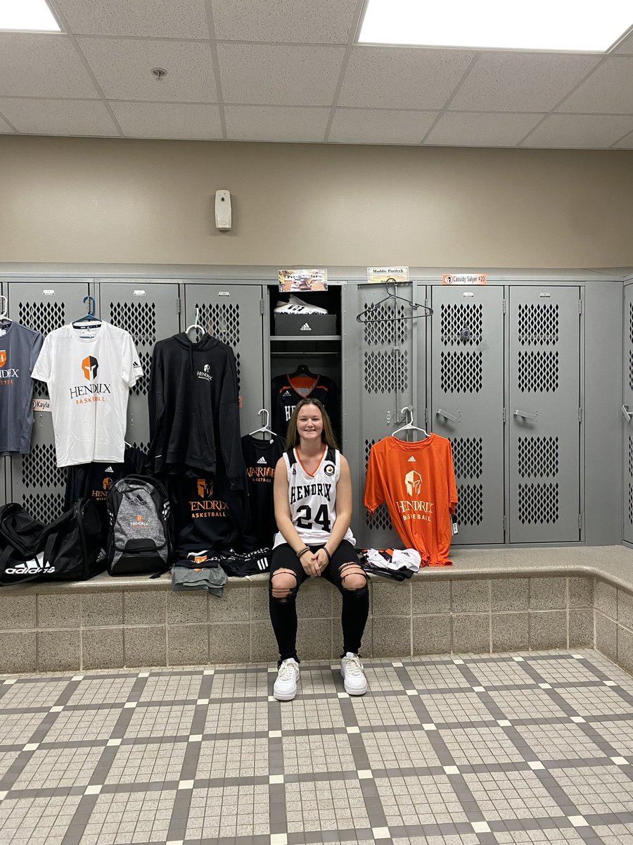 After a great visit, I am blessed to receive my first offer from <a href="/HX_WBB/">Hendrix Women's Basketball</a>. Thank you <a href="/CoachB_00/">Allie Banks</a> and Coach Gaeng for having me on campus.