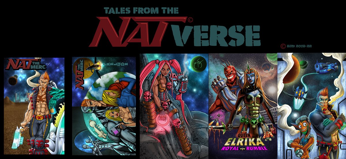 SIM_INKSLAYER (@simon_pothier) on Twitter photo THE TFTN #1 BOOKS & PRINTS ARE IN ;) 🤘#Indiecomics #Comics #CG #4TheFans #Fulfillment THE TFTN #1 BOOKS & PRINTS ARE IN ;) 🤘#Indiecomics #Comics #CG #4TheFans #Fulfillment