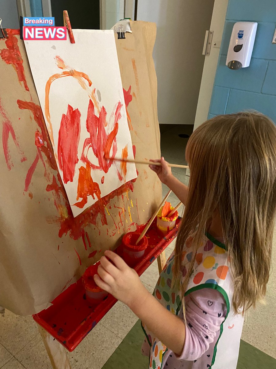 dtrkinder2's tweet photo. Exploring with fall colours! 🍁🍂
#art #painting #fallisbeautiful @DiamondTrailPS https://t.co/9ZBGpWisEV