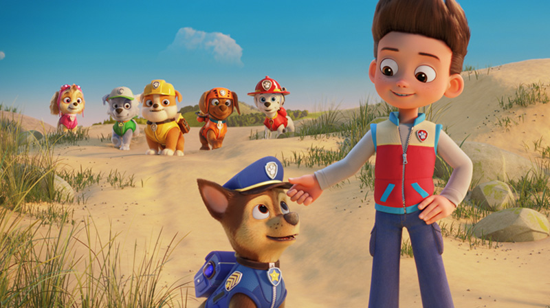 Los cachorritos de #PawPatrol te esperan este Día del Cine 
El panorama para toda tu familia está aquí, en #CineStar 🐶

Sólo hasta el 29 de septiembre, tu entrada a $1.500!! 😻