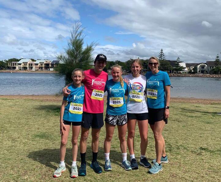 HYHDprogram's tweet image. Our @HYHDprogram alumni &amp;amp; team paved the pavement, track, beach &amp;amp; bush on the weekend #runforrundipg  

Our crew have raised $5,545 for #childhoodbraincancer thanks to the incredible community support 🙏🏻✨

Honoured to partner with @RUNDIPG &amp;amp; see all the co-physical activity 🙌