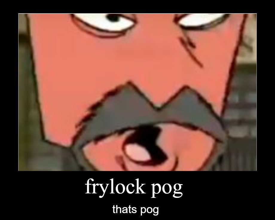 Frylock (@frylockfryman) on Twitter photo 