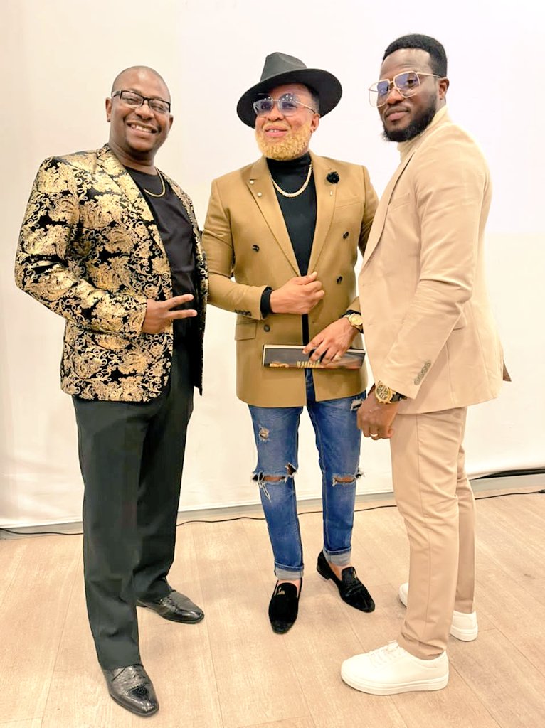 TrebleMr's tweet photo. #ADG2 watch it now on #Meroestream.com
More pics from ADG2 Stunning London movie premiere. Enjoy 🎬🤞✌🏽 https://t.co/lnrv71dbHL