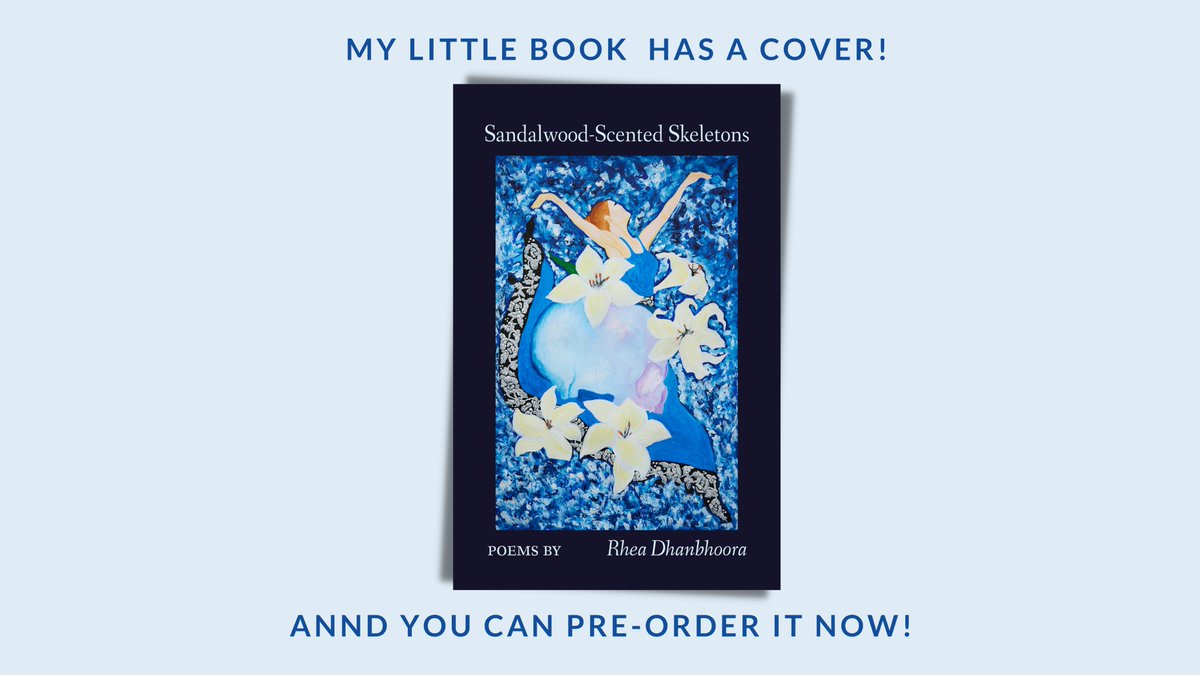 Reewritten's tweet image. I wrote this longgg post on Instagram (follow me!) but this is Twitter so in a nutshell -- I have a book! There is a cover! I will be doing this for three months, I'm sorry! Please preorder it! I'll share blurbs and tag people and whatnot in the next few weeks but for now [1]
