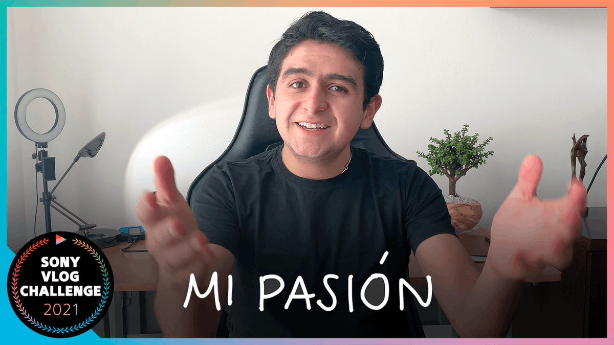 Mi Pasión Más Grande | SONY VLOG CHALLENGE | Enter My World | México

Gocé mucho haciendo este video, ojalá te guste :)

👉🏼 youtu.be/pKQ4a2KeYEA