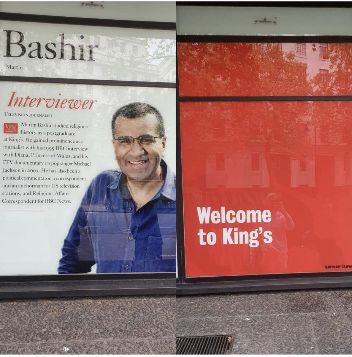 MJInnocentUK's tweet image. Thank you @KingsCollegeLon for doing the decent thing and ridding any association you once had towards this charlatan criminal. Adios #MartinBashir #JusticeForMichaelJackson #BlackLivesMatter