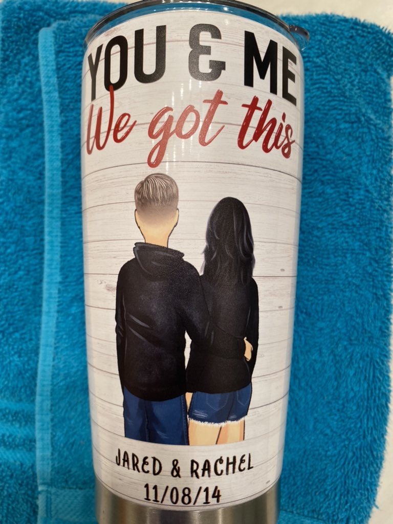 TexasPoPo_'s tweet image. I bought this while my wife was in the hospital and never got to give it to her😢. She will always have my heart. I know she’s looking down from heaven and will be with me always. Thank u all again for the love and support during this horrible time.