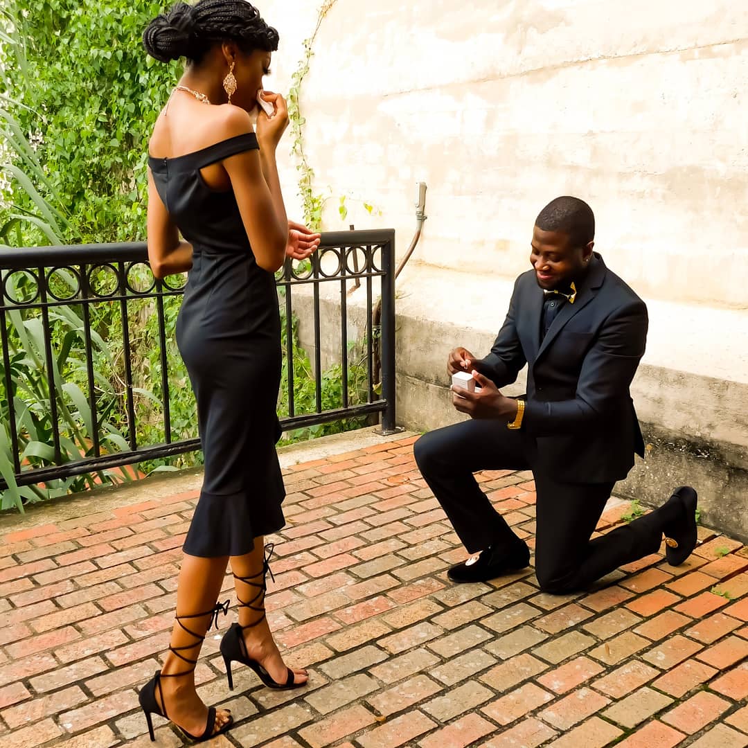 DatBoiDoc's tweet image. She said YES!!! #Shesaidyes #love #WalkingToWilson