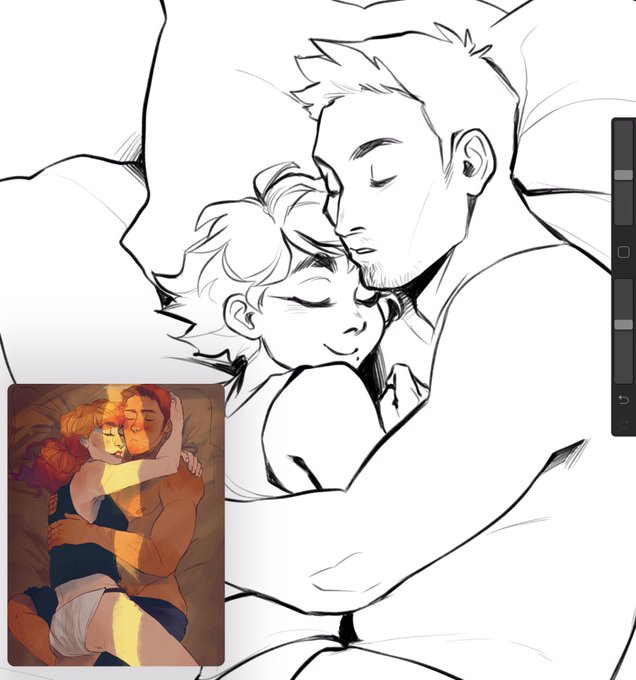 Working on the redraw! 