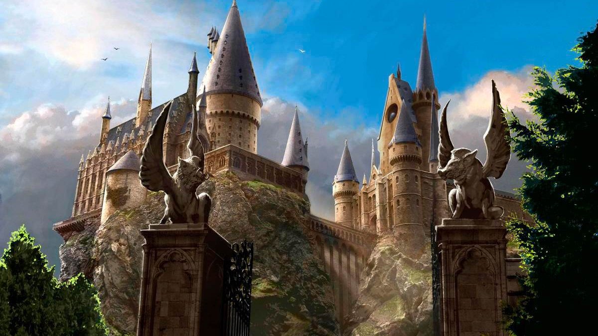 Harry_Potter_TM's tweet photo. Necesito viajar a este lugar para ser feliz. https://t.co/WzqdSn5Lcx
