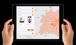 UZE Mobility, U.S. tweet media