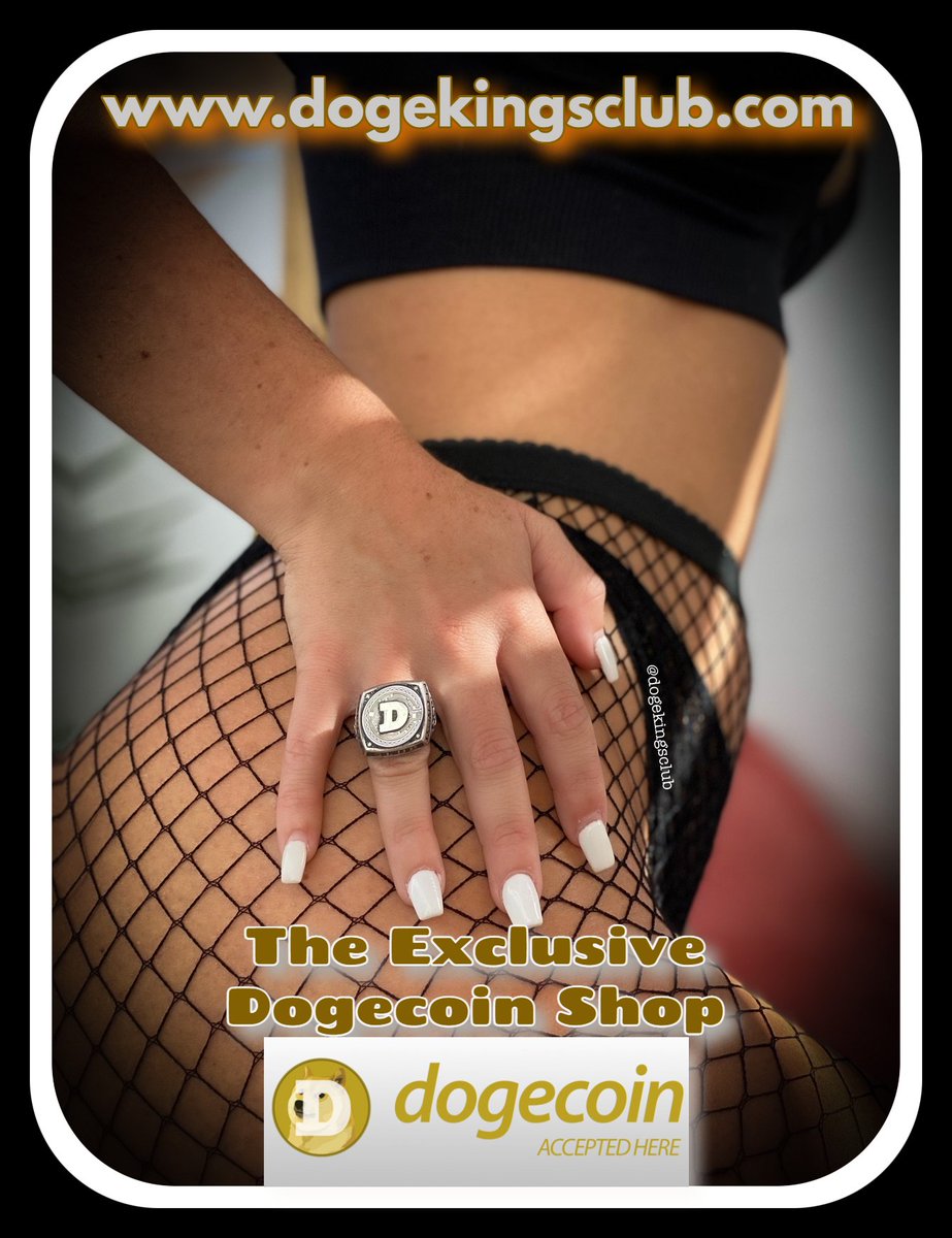 s90sinergia's tweet photo. 🚨 The first Dogecoin Exclusive Shop 🚨

Discover the most Exclusive Dogecoin Shop in the World
#dogecoin #dogearmy #algarnon 

https:/www.dogekingsclub.com/exclusive-shop https://t.co/4TlbuVS124 https://t.co/AnGVUZeXI3