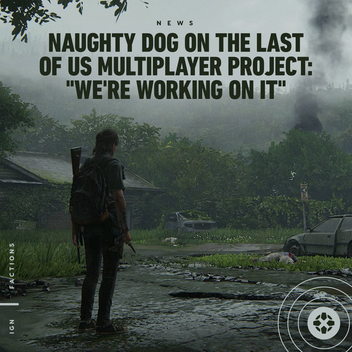 Why The Last of Us Multiplayer Is Awesome - IGN Conversation 