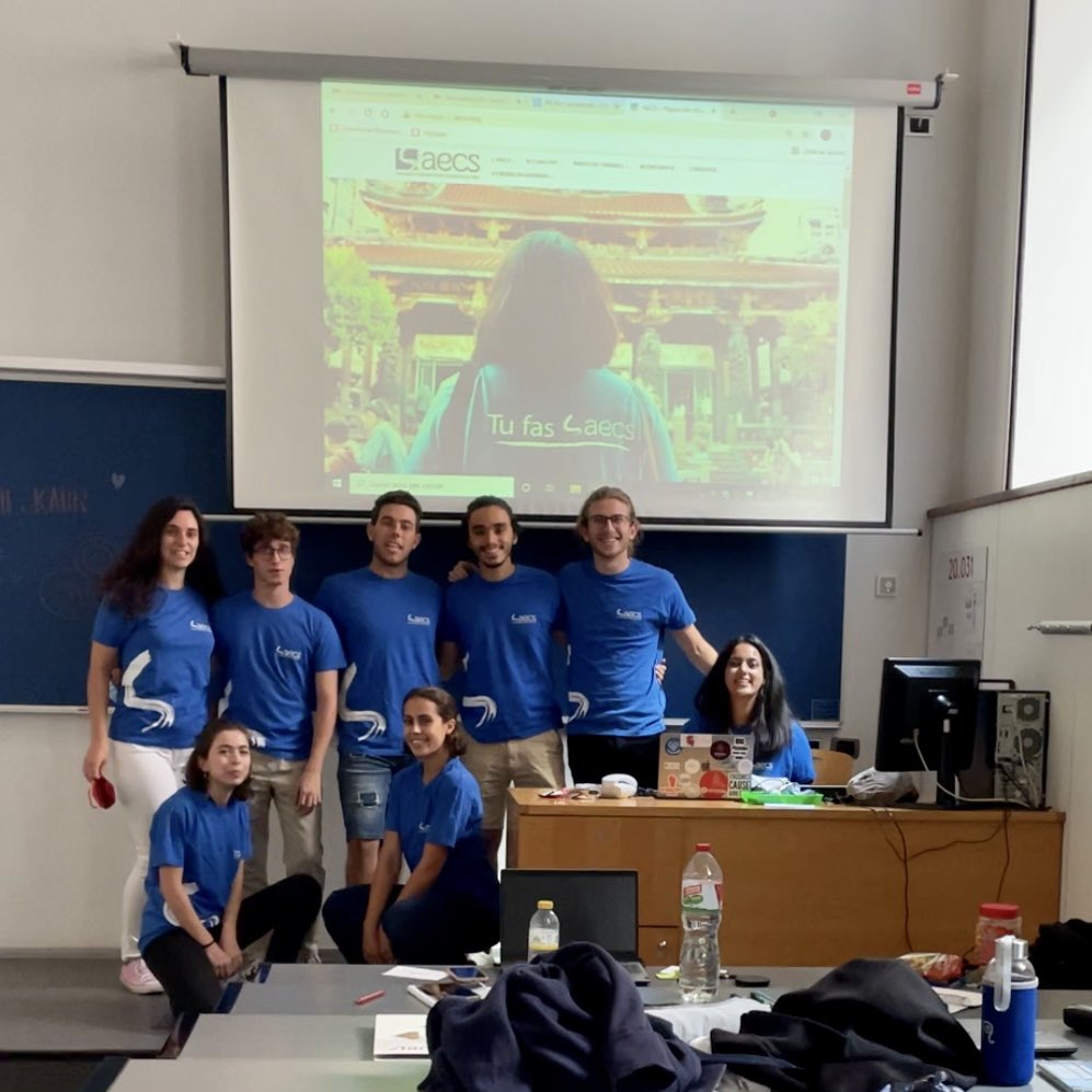 Aquest cap de setmana vam fer la 1a reunió presencial del Secretariat General 👪🏠

Estem acabant de deixar tot a punt per l’Assemblea General del 8-10 d’octubre 🥳 Us hi apunteu? aecs.org/inscripcions 📲