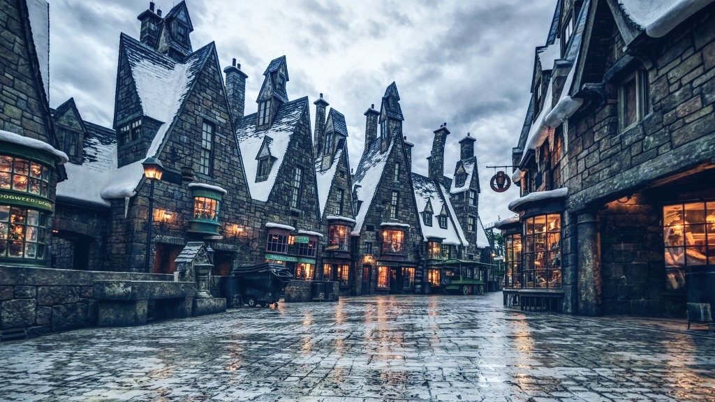 Necesito viajar a este lugar para ser feliz.