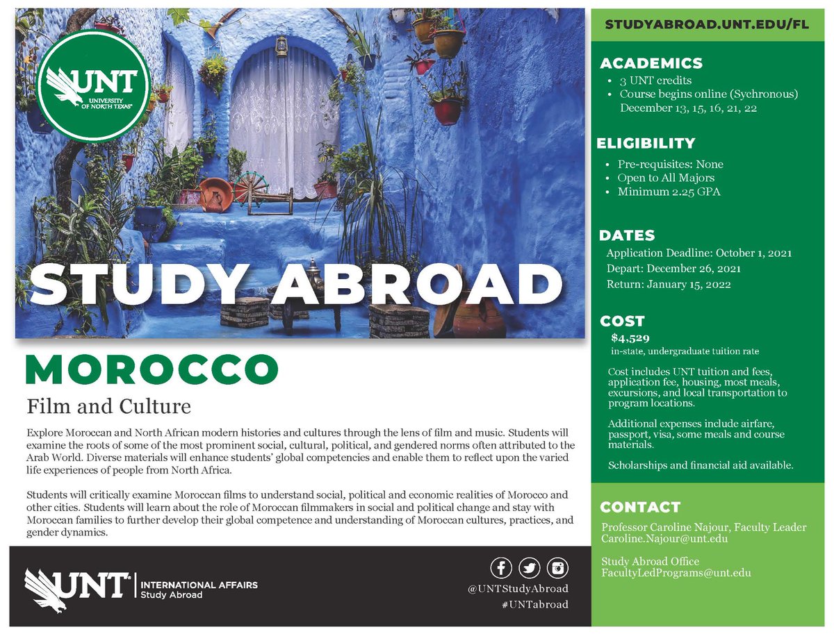 MediaArts@unt tweet media