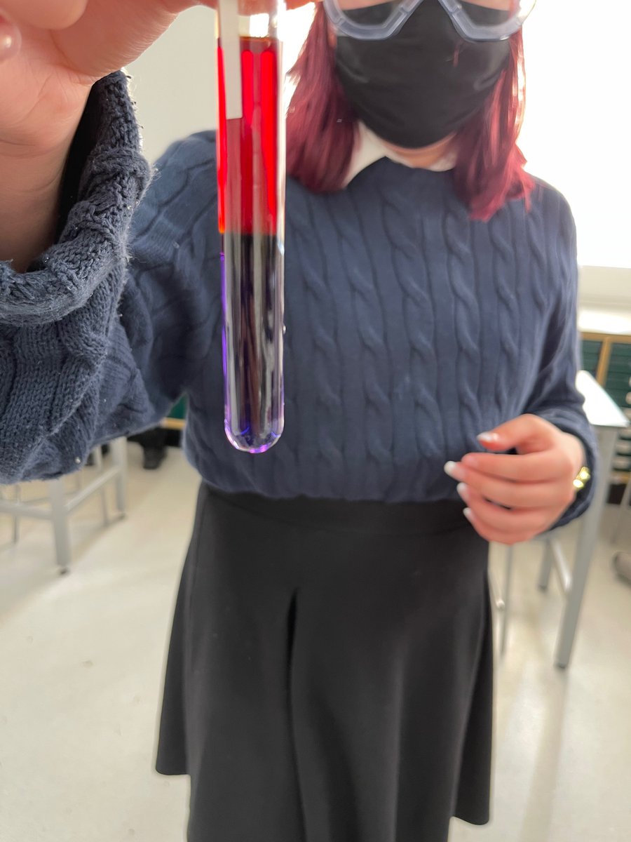 Science_Brechin's tweet photo. 2.1 need a shout out today for making a super effort in creating their own pH scales.Our Zoe, Zuzanna, Dylan and Harrison were def top of the class ! Ace effort all round. Very proud team #teamscience #ThisisBrechin #BGEScience #chemistry @BrechinHigh1 https://t.co/hi6SSGeLhk