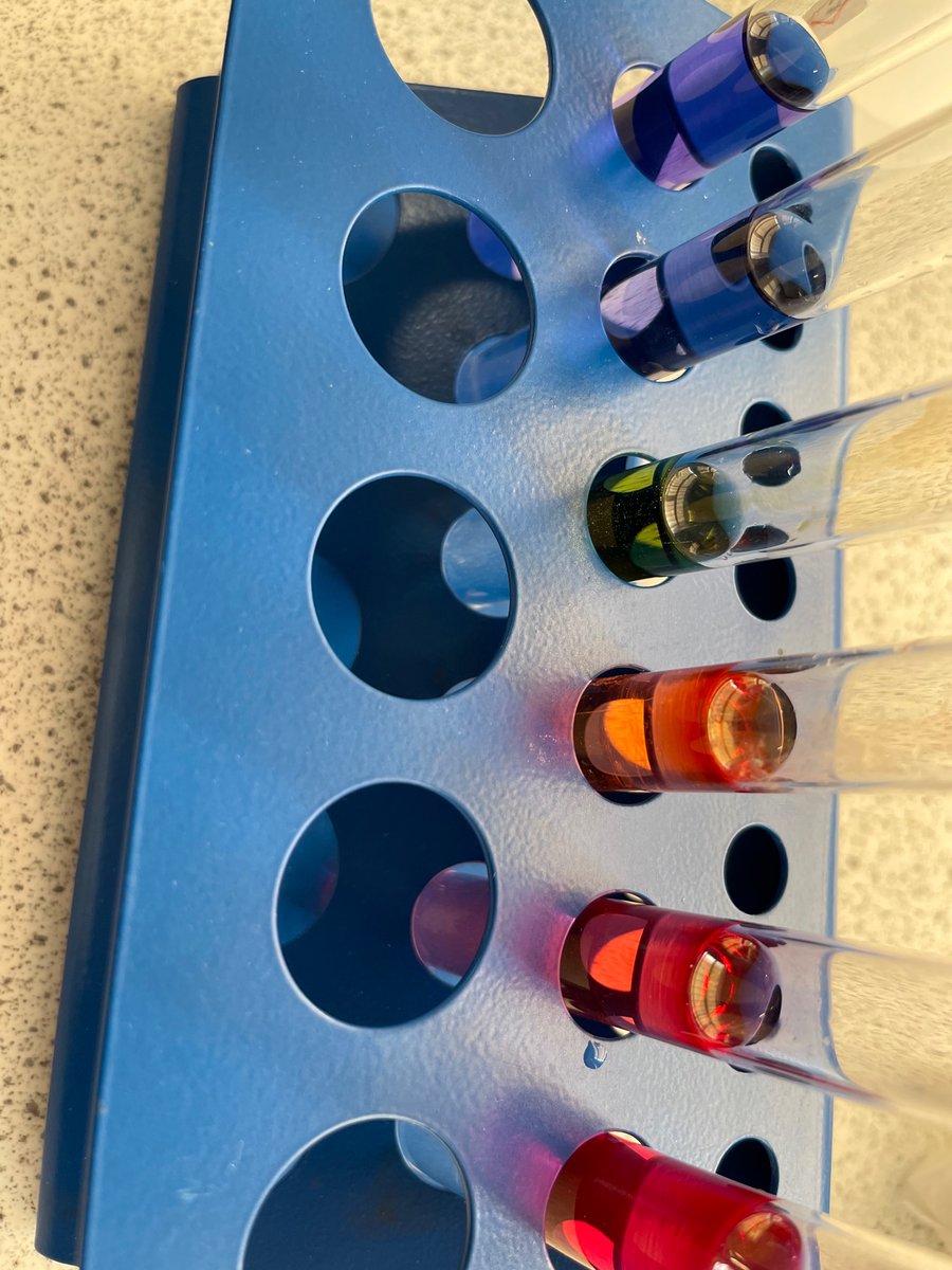 Science_Brechin's tweet photo. 2.1 need a shout out today for making a super effort in creating their own pH scales.Our Zoe, Zuzanna, Dylan and Harrison were def top of the class ! Ace effort all round. Very proud team #teamscience #ThisisBrechin #BGEScience #chemistry @BrechinHigh1 https://t.co/hi6SSGeLhk
