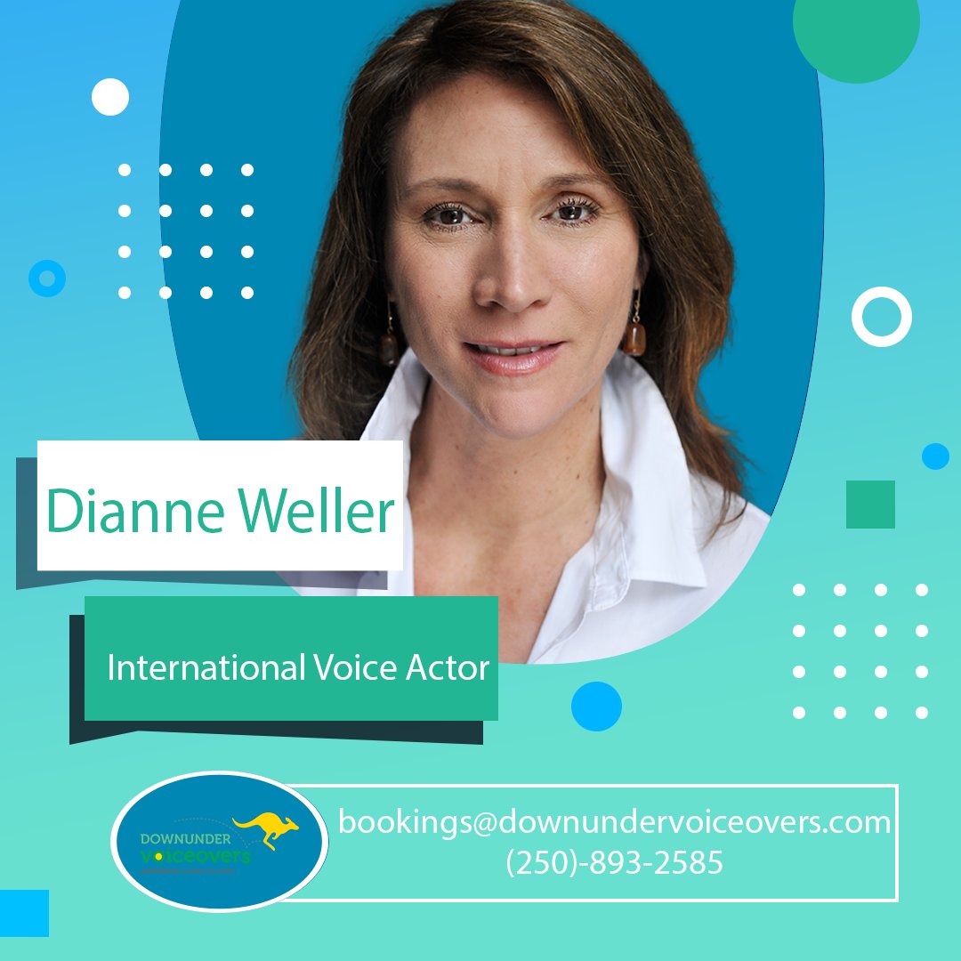 Downunder Voiceovers tweet media