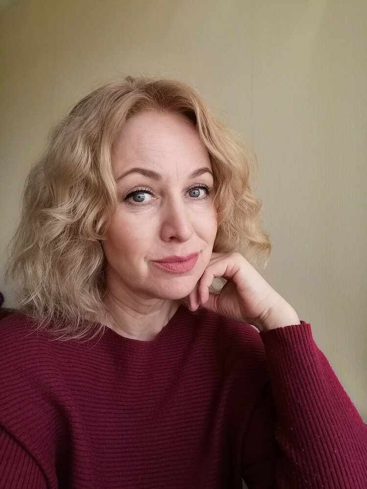 Nataliya77's tweet photo. Svetlana is searching for a man in senior dating over 50. She is a widow and has 2 sons of 17 and 21 years old.
She likes traveling, listening to classical music, dancing.
https://t.co/sIiPCzRevk https://t.co/bMaMZW7p7o