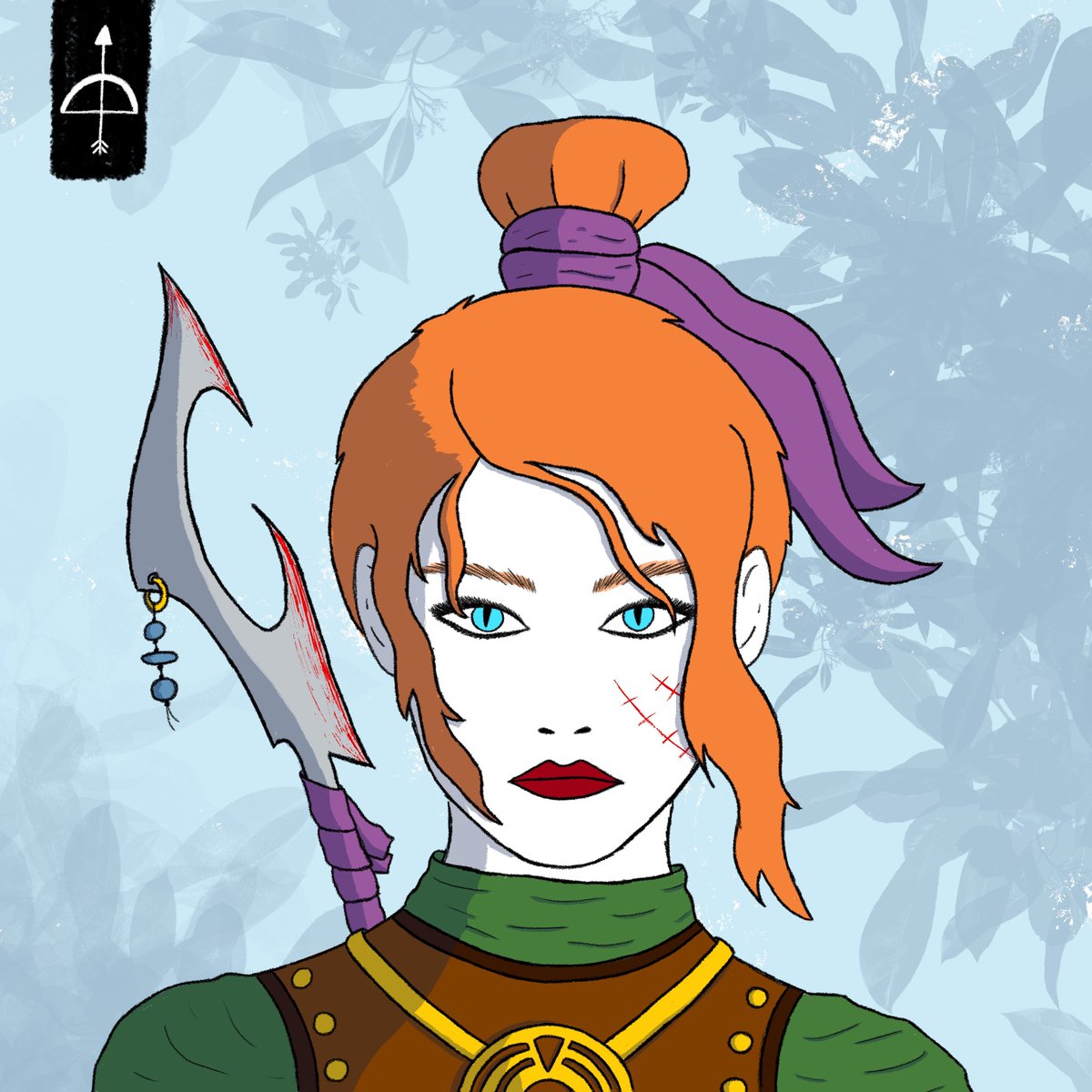 Shifter Hunter 39 is NOW LIVE 👁️🏹

39 of 40 total Hunters, don't miss out!

opensea.io/assets/0x495f9…

#Shifters #NFT